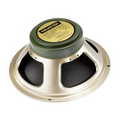 Alternative view of Celestion G12M Greenback 8 Ohm 12" 25W Guitar Speaker