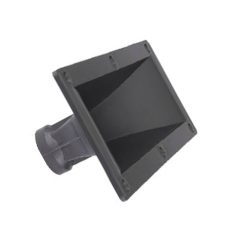 Alternative view of Celestion H1SC-9040 Horn 1" Plastic, Screw fitting