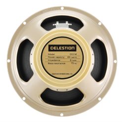 Celestion G12M-65 Creamback 8 Ohm 12" 65W Guitar Speaker