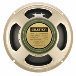Celestion G12M Greenback 8 Ohm 12" 25W Guitar Speaker
