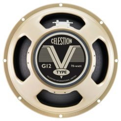 Celestion V-Type 8 Ohm 12" 70W Guitar Speaker