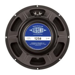 Eminence Legend 125 A - 12 Speaker 75 W 8 Ohms, Lean Business Audio