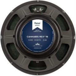 Eminence Cannabis Rex B - 12" Speaker 50 W 16 Ohms