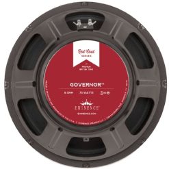 Eminence Governor B - 12" Speaker 75 W 16 Ohms