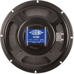 Eminence Legend 1028K A - 10" Speaker 35 W 8 Ohms