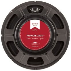 Eminence Private Jack A - 12" Speaker 50 W 8 Ohms
