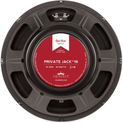 Eminence Private Jack B - 12" Speaker 50 W 16 Ohms