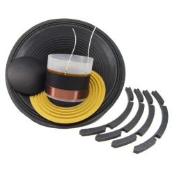 Eminence R Definimax 4012 HO - Re-Cone Kit for 4012HO 12" Speaker 8 Ohm