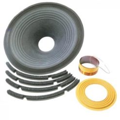 Eminence R Delta Pro 12 A - Re-Cone Kit for EDP12A 12" Speaker 8 Ohm