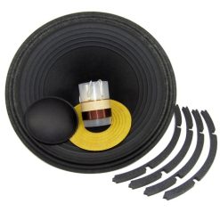 Eminence R Delta Pro 8 A - Re-Cone Kit for EDP8A 8" Speaker 8 Ohm