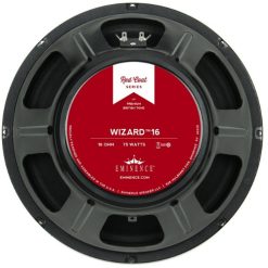 Eminence Wizard B - 12" Speaker 75 W 16 Ohms