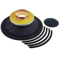 BMS D18N850V2 8 Ohm 18" Recone Kit for 18N850