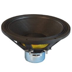 BMS D18N862 8 Ohm 18" Recone Kit for 18N862