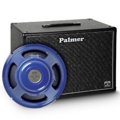 Palmer CAB 112 BLU - Guitar Cabinet 1 x 12" with Celestion Alnico Blue Model 8 Ohm