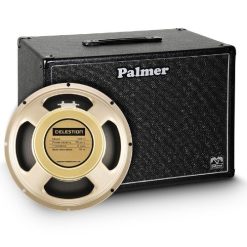 Palmer CAB 112 CRM B - Guitar Cabinet 1 x 12" with Celestion Creamback Model 16 Ohm