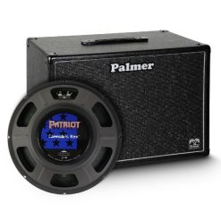Palmer CAB 112 REX - Guitar Cabinet 1 x 12" with Eminence Cannabis Rex 8 Ohms