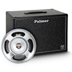 Palmer CAB 112 S80 - Guitar Cabinet 1 x 12" with Celestion Seventy 80 8 Ohms