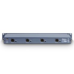 Palmer PAN 08 - 19" DI/Line Isolation Box 4 Channels active