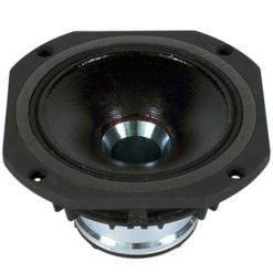 Alternative view of BMS 6N160 16 Ohm 6" 130W Loudspeaker