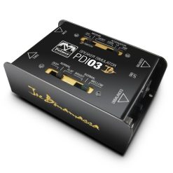 Alternative view of Palmer PDI 03 JB - Joe Bonamassa Signature Model Guitar Speaker Simulator DI