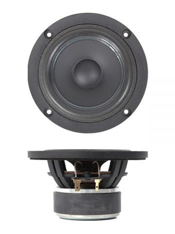 SB ACOUSTICS SB12NRXF25-4 4'' 4ohm Ferrite NRX Midwoofer Loudspeaker