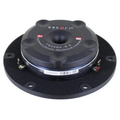 Alternative view of SB ACOUSTICS SATORI TW29RN-B-8 29mm 8ohm Neodymium Textile Ring Dome Tweeter