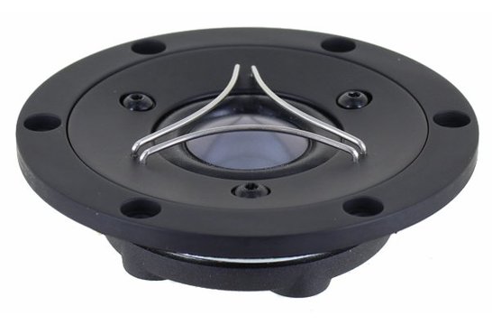 SB ACOUSTICS SATORI TW29BN-B 29mm 4ohm Neodymium Beryllium Dome Tweeter - Image 4