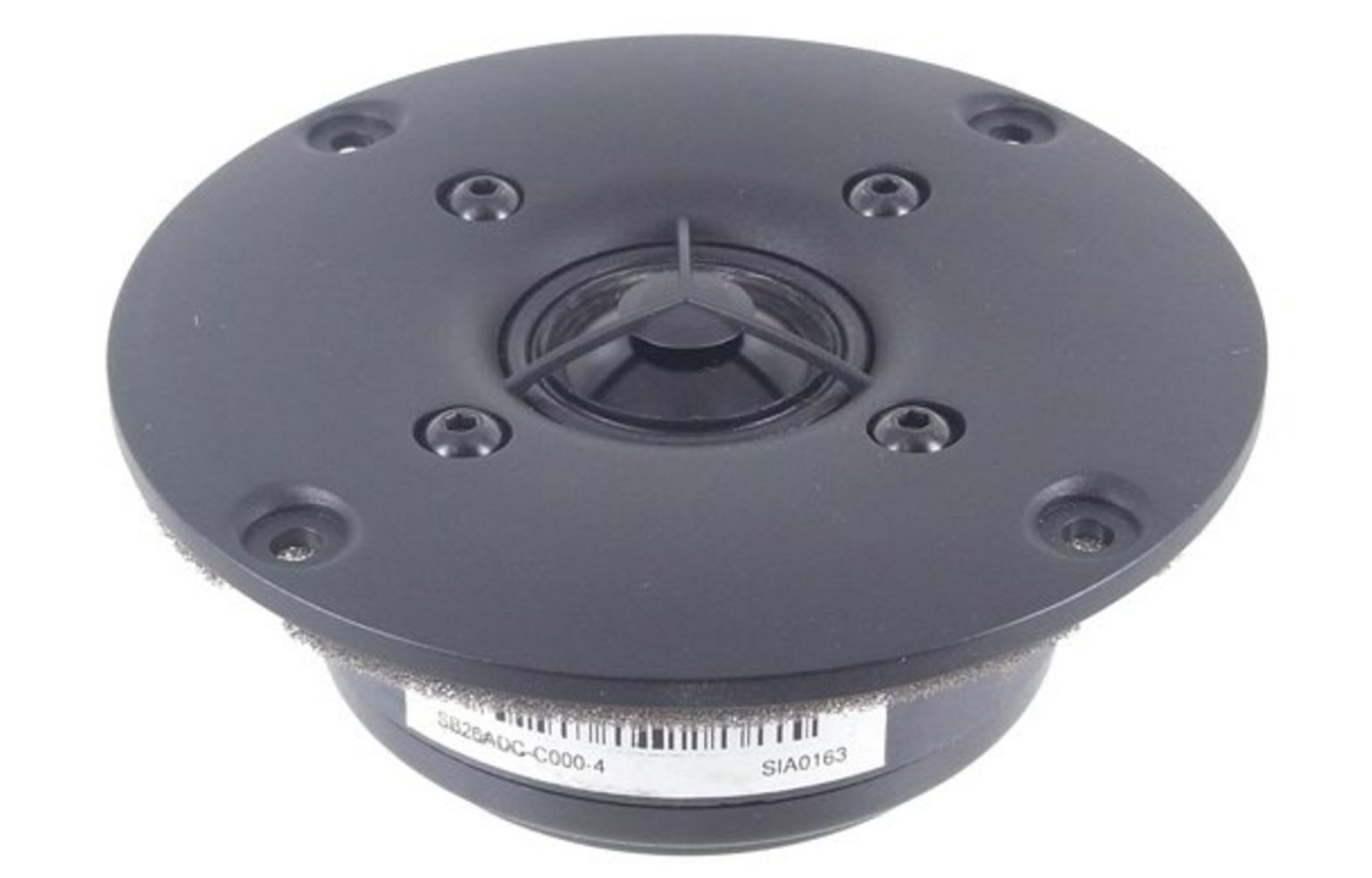 Pair Davidlouis CB25 Copper Beryllium Alloy Tweeters – 2021 Version, Compatible With Vifa XT25