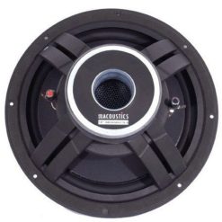 Alternative view of SB ACOUSTICS SB34NRX75-6 12'' 6ohm Ferrite  NRX Woofer Loudspeaker