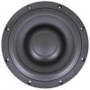 SB ACOUSTICS SW26DBAC76-8 10'' 8ohm Neodymium Aluminium Cone SHALLOW SUBWOOFER Loudspeaker
