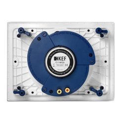 KEF Ci160QL In Wall and In Ceiling Speaker Rectangle