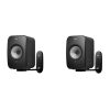 KEF B1 Wall Bracket for LSX Black