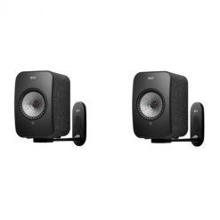 KEF B1 Wall Bracket for LSX Black