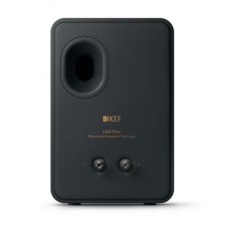 KEF LS50 META Hifi and Home Cinema Speaker Bookshelf Carbon Black