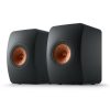 KEF LS50 META Hifi and Home Cinema Speaker Bookshelf Carbon Black