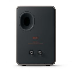 KEF LS50 META Hifi and Home Cinema Speaker Bookshelf Titanium Grey