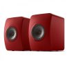 KEF LS50 Wireless II Active Hifi and Home Cinema Speaker Bookshelf Crimson Red Special Edition