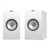 KEF Q150 Hifi and Home Cinema Speaker Bookshelf Satin White