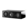 KEF R2c Hifi and Home Cinema Centre Channel Speaker Black Gloss