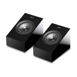 KEF R8a Hifi and Home Cinema Dolby Atmos Enabled Speaker Black Gloss