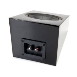 KEF R8a Hifi and Home Cinema Dolby Atmos Enabled Speaker Black Gloss