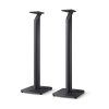 KEF S1 Floor Stand for LSX Black