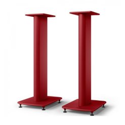 KEF S2 Floor Stand for LS50 and LS5W11 META Red
