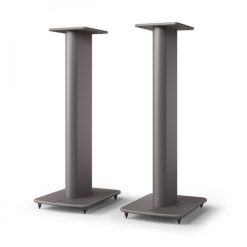 KEF S2 Floor Stand for LS50 and LS5W11 META Titanium