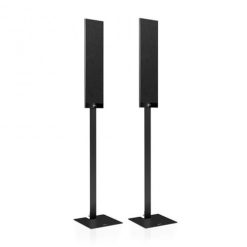 KEF T Series Floor Stand Black