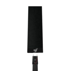 KEF T Series Floor Stand Black