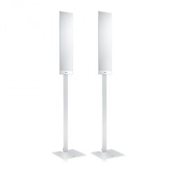 KEF T Series Floor Stand Silver