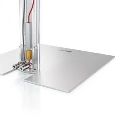 Alternative view of KEF T Series Floor Stand Silver