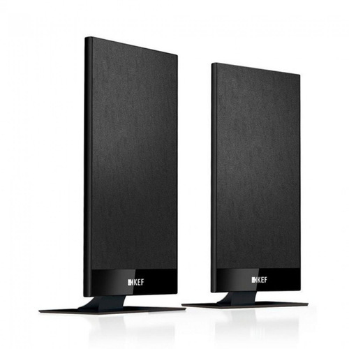 KEF T101 Satellite Hifi and Home Cinema Speaker Floor Standing Black