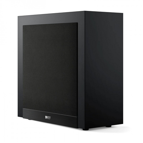 KEF T2 Subwoofer Black - Image 2